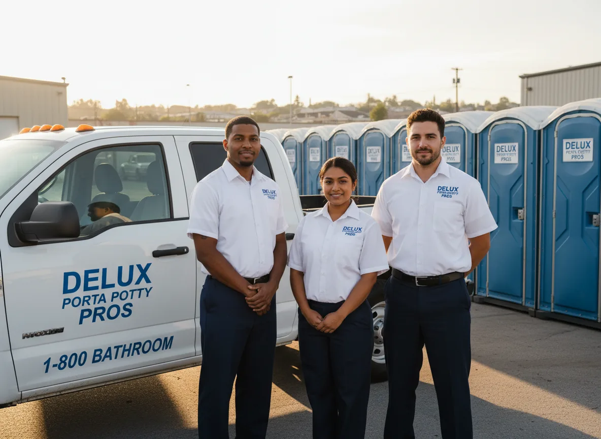 Long-Term Portable Toilet Rental company in Blairs, VA