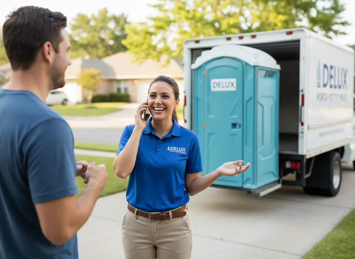 Long-Term Portable Toilet Rental Blairs, VA FAQs